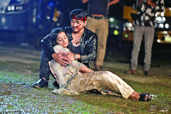 মিউজিক্যাল ফিল্ম ব্যর্থ জীবন