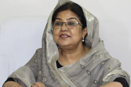 করোনায় আক্রান্ত এমপি এমিলি