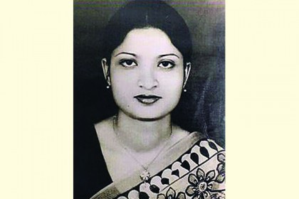 গবেষক সগিরা মোর্শেদ হত্যা মামলার বিচার শুরু