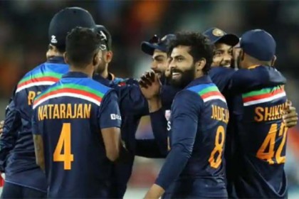 শেষ ম্যাচ জিতে হোয়াইটওয়াশের লজ্জা এড়ালো ভারত

