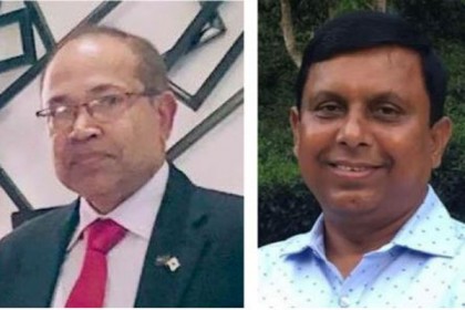 ১৮তম বিসিএস সমবায় লিমিটেডের
সভাপতি জাহিদ সম্পাদক গৌতম