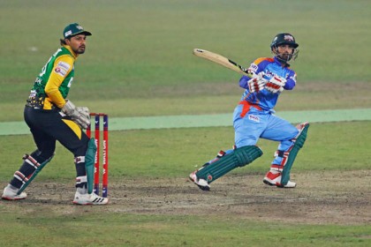 চট্টগ্রামের কাছে ১ রানে হারল রাজশাহী

