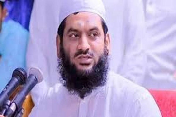 সিরাজগঞ্জে বাতিল হল মামুনুল হকের ওয়াজ মাহফিল