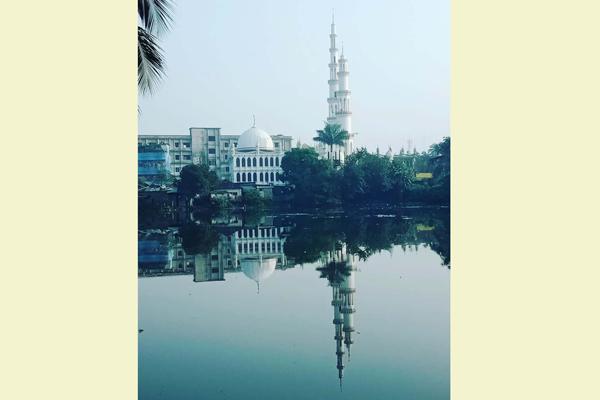 ইতিহাস আর ঐতিহ্যের সাক্ষী শেরপুরের 'মাইসাহেবা' মসজিদ
