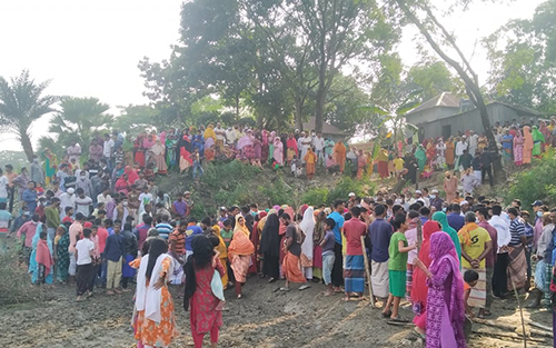 সাভারে যুবককে কুপিয়ে হত্যা