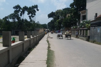 বদলে গেছে বেলকুচি পৌরসভা

