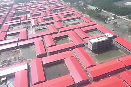 রোহিঙ্গাদের ভাসানচরে না পাঠানোর আহ্বান এইচআরডব্লিউর