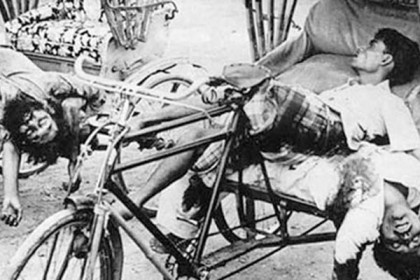 রাজাকারদের মদতে ১৯৭১-এ গণহত্যাই ছিল পাক-সেনার প্রধান লক্ষ্য