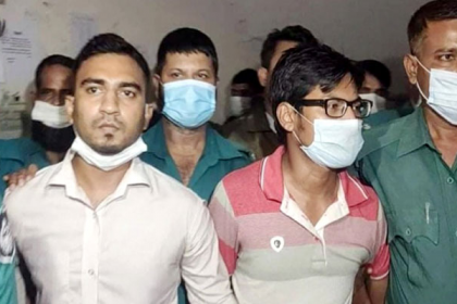 ঢাবি ছাত্রীকে ধর্ষণের অভিযোগ: ছাত্র অধিকার পরিষদের তিন নেতা ফের রিমান্ডে