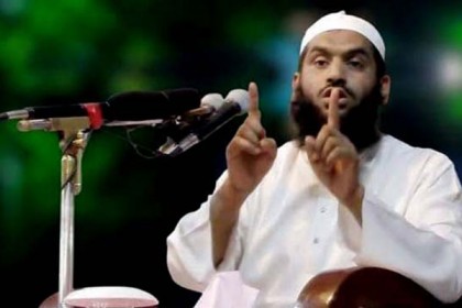 ভাস্কর্য ইস্যু ঘোলাটে করা হচ্ছে : মামুনুল হক