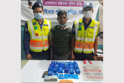 টেকনাফে ইয়াবাসহ ট্রাক চালক আটক