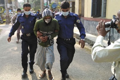 বরিশালে ধর্ষণের পর হত্যার দায়ে আসামির ফাঁসি