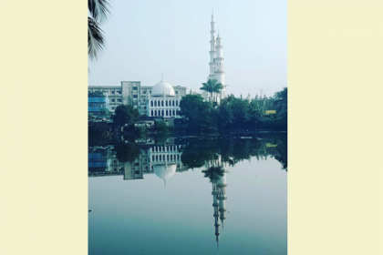 ইতিহাস আর ঐতিহ্যের সাক্ষী শেরপুরের 'মাইসাহেবা' মসজিদ