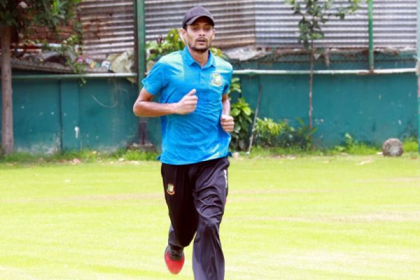 ইনজুরিতে ছিটকে গেলেন শফিউল