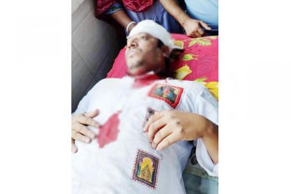 কুমিল্লায় আওয়ামী লীগের দুই পক্ষের সংঘর্ষে আহত ১০