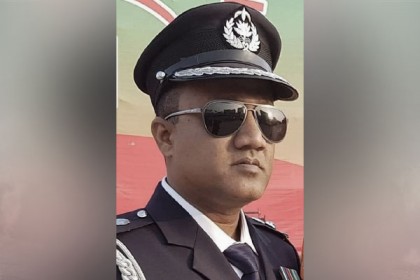 পু‌লি‌শের এআইজি সাঈদ তারিকুল হাসান আর নেই