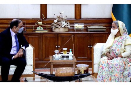 পাকিস্তানকে কখনো ক্ষমা করতে পারবে না বাংলাদেশ : প্রধানমন্ত্রী
