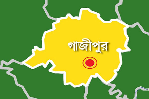 গাজীপুরের কালীগঞ্জে সড়ক দুর্ঘটনায় নিহত ২