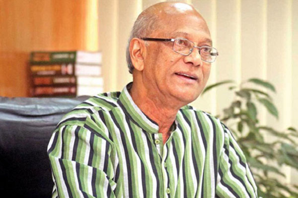 করোনায় আক্রান্ত নুরুল ইসলাম নাহিদ