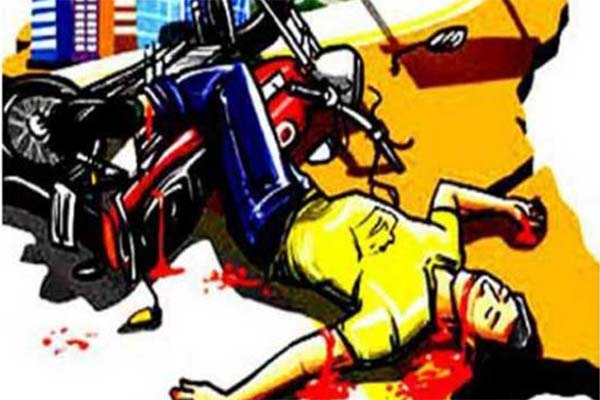 ট্রেনের ধাক্কায় মোটরসাইকেল আরোহীর মৃত্যু

