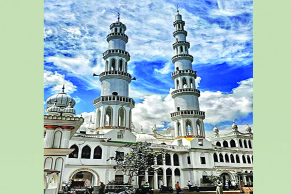 ইতিহাসের সাক্ষী মাইসাহেবা মসজিদ