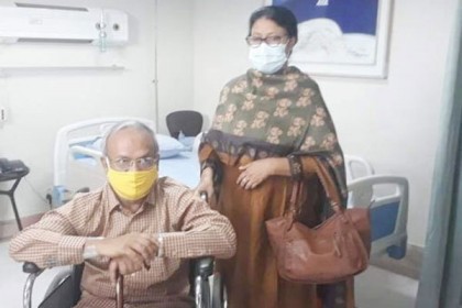 রুহুল কবির রিজভীর স্ত্রী করোনায় আক্রান্ত