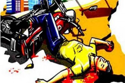ট্রেনের ধাক্কায় মোটরসাইকেল আরোহীর মৃত্যু

