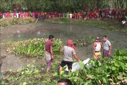 আলমডাঙ্গায় যুবকের কঙ্কাল উদ্ধার