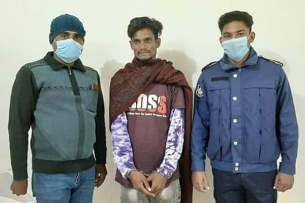 মোংলায় শ্লীলতাহানির অভিযোগ আটক যুবকের ৩ মাসের কারাদণ্ড