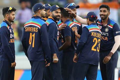 বিরাটদের টানা ৮ ম্যাচে জয়