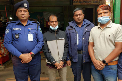 বগুড়ায় ধর্ষণ মামলায় ইউপি মেম্বার গ্রেফতার