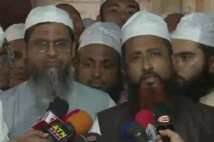 আল্লাহর ৯৯ নাম খচিত 'মুজিব মিনার' প্রস্তাব আলেমদের