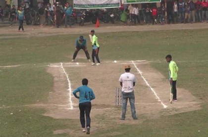 ঝিনাইদহে এসএসসি ব্যাচ ভিত্তিক ক্রিকেট টুর্নামেন্টের ফাইনাল অনুষ্ঠিত