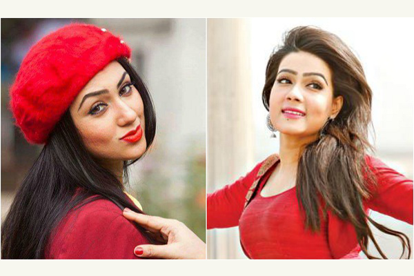 মুখোমুখি অপু বিশ্বাস-মাহিয়া মাহী
