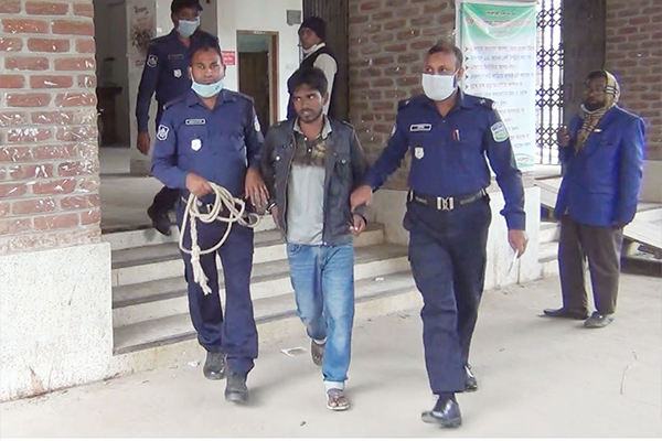 জামালপুরে বড় ভাইকে হত্যার অপরাধে ছোট ভাইয়ের মৃত্যুদণ্ড