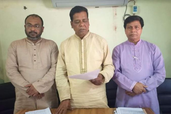 আওয়ামী লীগের প্রার্থী বাছাইয়ের ভোট প্রত্যাখ্যান তিন মেয়র প্রার্থীর
