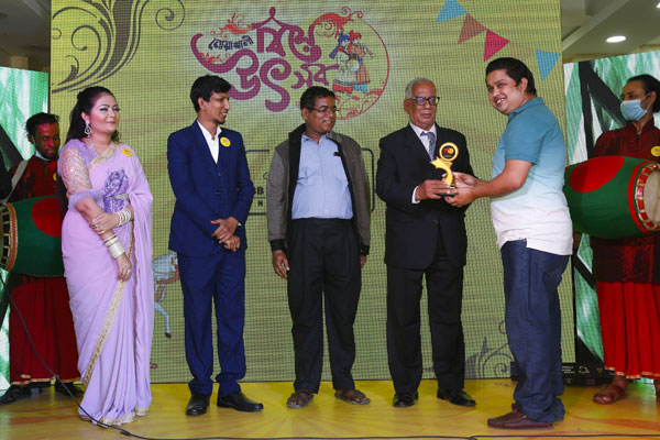 নোয়াখালীতে হয়ে গেল ব্যতিক্রমী ‘বিয়ে উৎসব’