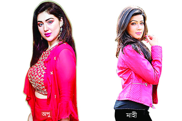 বিজয় দিবসে মুখোমুখি তারা...