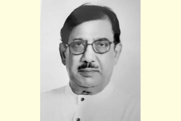 ঢাবির ভূগোল বিভাগের সাবেক অধ্যাপক বোরহান উদ্দিন জাহাঙ্গীর আর নেই