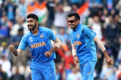 চাহালের সামনে বুমরাকে টপকে যাওয়ার হাতছানি 