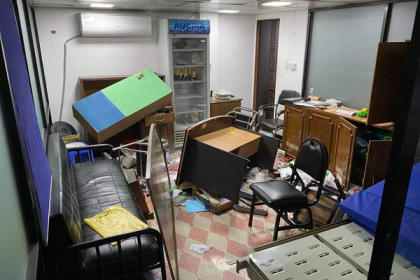 সন্ধানীর কার্যালয়ে হামলা, প্রতিষ্ঠানটির প্রধান বললেন 'অভ্যন্তরীণ বিষয়'