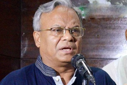 এই সরকারের পতন না হওয়া পর্যন্ত মানুষের মুক্তি মিলবে না: রিজভী