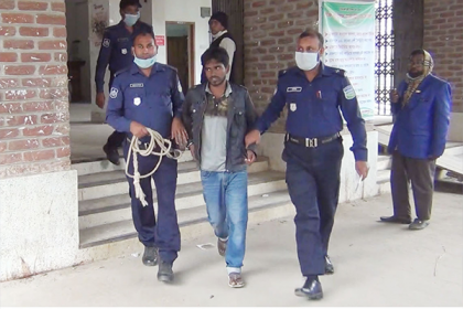 জামালপুরে বড় ভাইকে হত্যার অপরাধে ছোট ভাইয়ের মৃত্যুদণ্ড