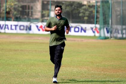 ফিটনেস টেস্টে পাস মাশরাফি