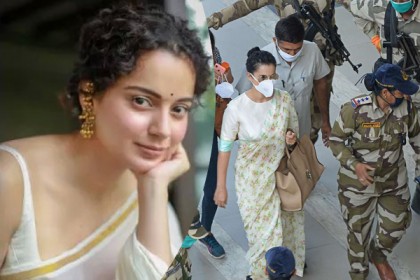 কঙ্গনার পেছনে ৭২ দেশের পুলিশ পড়ে যেত যে কারণে!