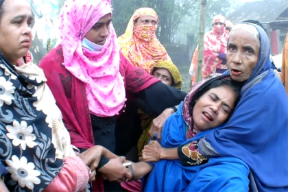 রাতে মাদ্রাসায় ঘুমিয়ে থাকা ছাত্রের ক্ষতবিক্ষত লাশ বাগানে মিলল সকালে  
