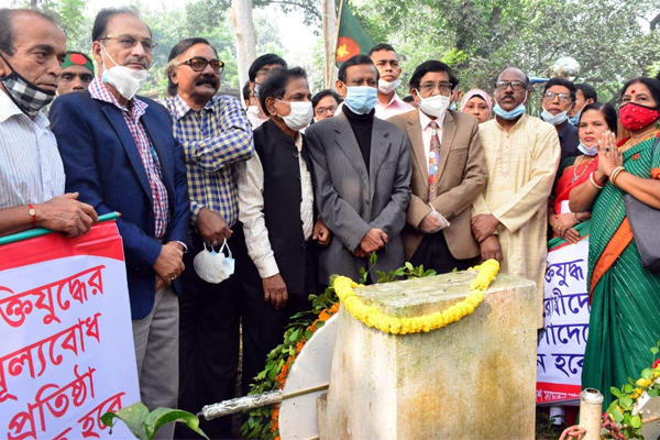 সোহরাওয়ার্দী উদ্যানে ইন্দিরা মঞ্চ ও স্থায়ী স্মৃতি ফলক স্থাপনের দাবি