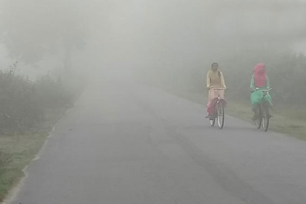 আগামী ৩ দিন তাপমাত্রা আরও কমবে, পড়বে ঘন কুয়াশা