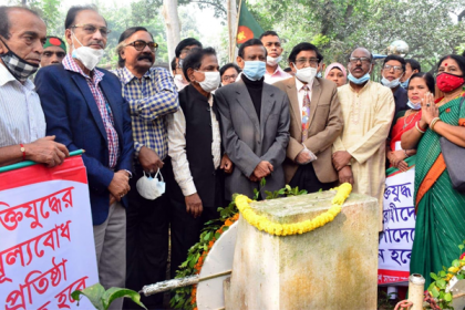 সোহরাওয়ার্দী উদ্যানে ইন্দিরা মঞ্চ ও স্থায়ী স্মৃতি ফলক স্থাপনের দাবি