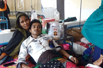 চুরির অভিযোগে স্কুলছাত্রকে নির্যাতন, ৬ জনের বিরুদ্ধে হত্যাচেষ্টা মামলা